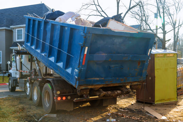 Best Attic Cleanout Services  in Rafter J Ranch, WY