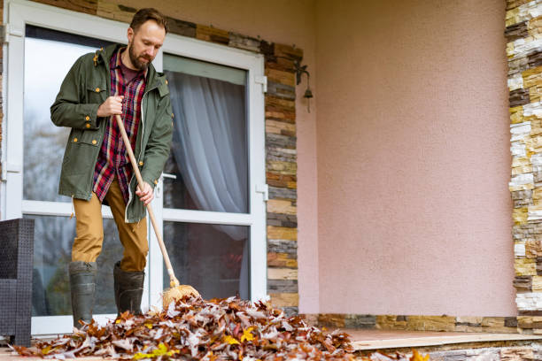 Best Yard Cleanup Services  in Rafter J Ranch, WY